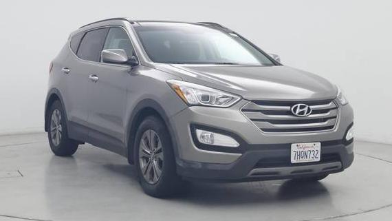 HYUNDAI SANTA FE 2015 5XYZU3LB3FG235179 image